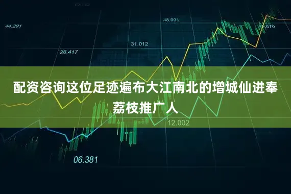 配资咨询这位足迹遍布大江南北的增城仙进奉荔枝推广人