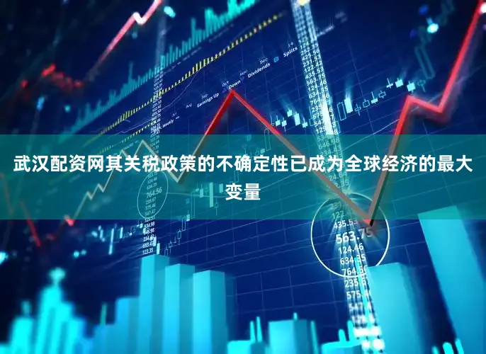 武汉配资网其关税政策的不确定性已成为全球经济的最大变量